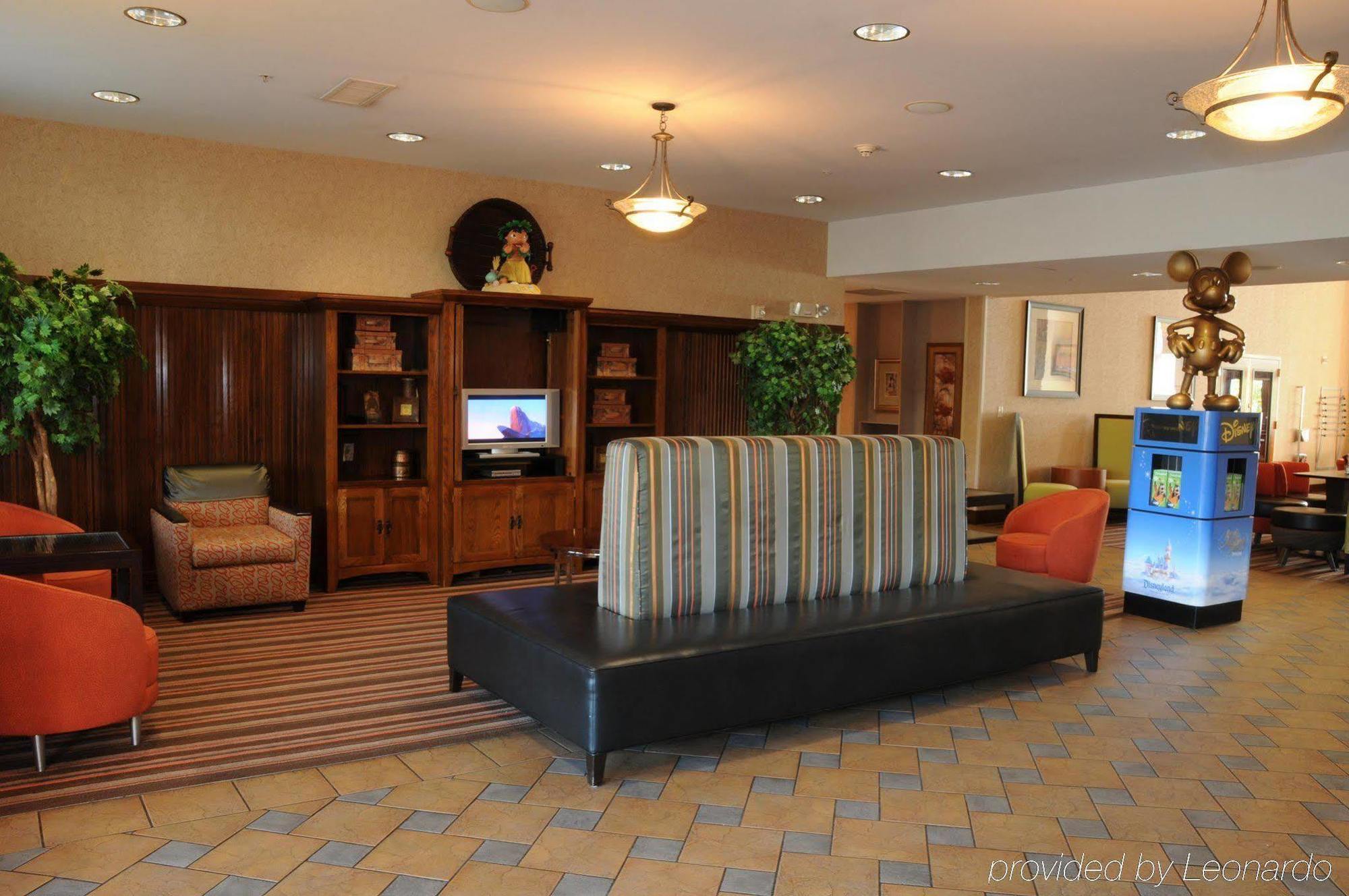 Homewood Suites By Hilton-Anaheim Interior foto